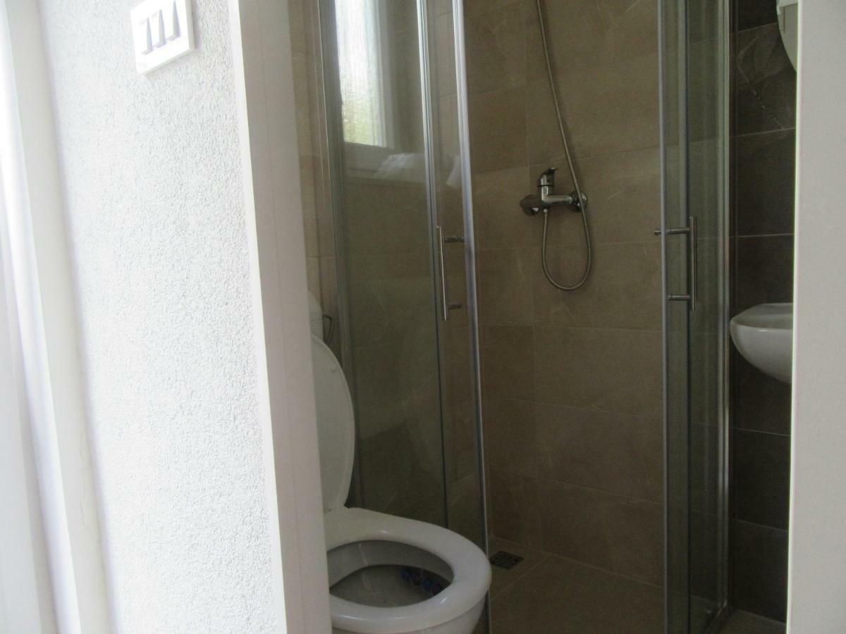 Apartment Vanesa Zadar Eksteriør bilde