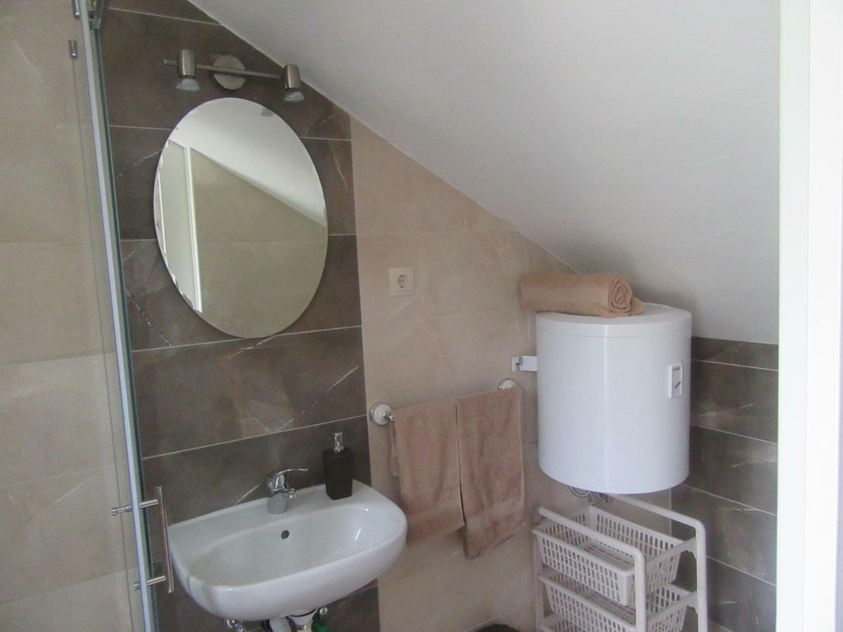 Apartment Vanesa Zadar Eksteriør bilde